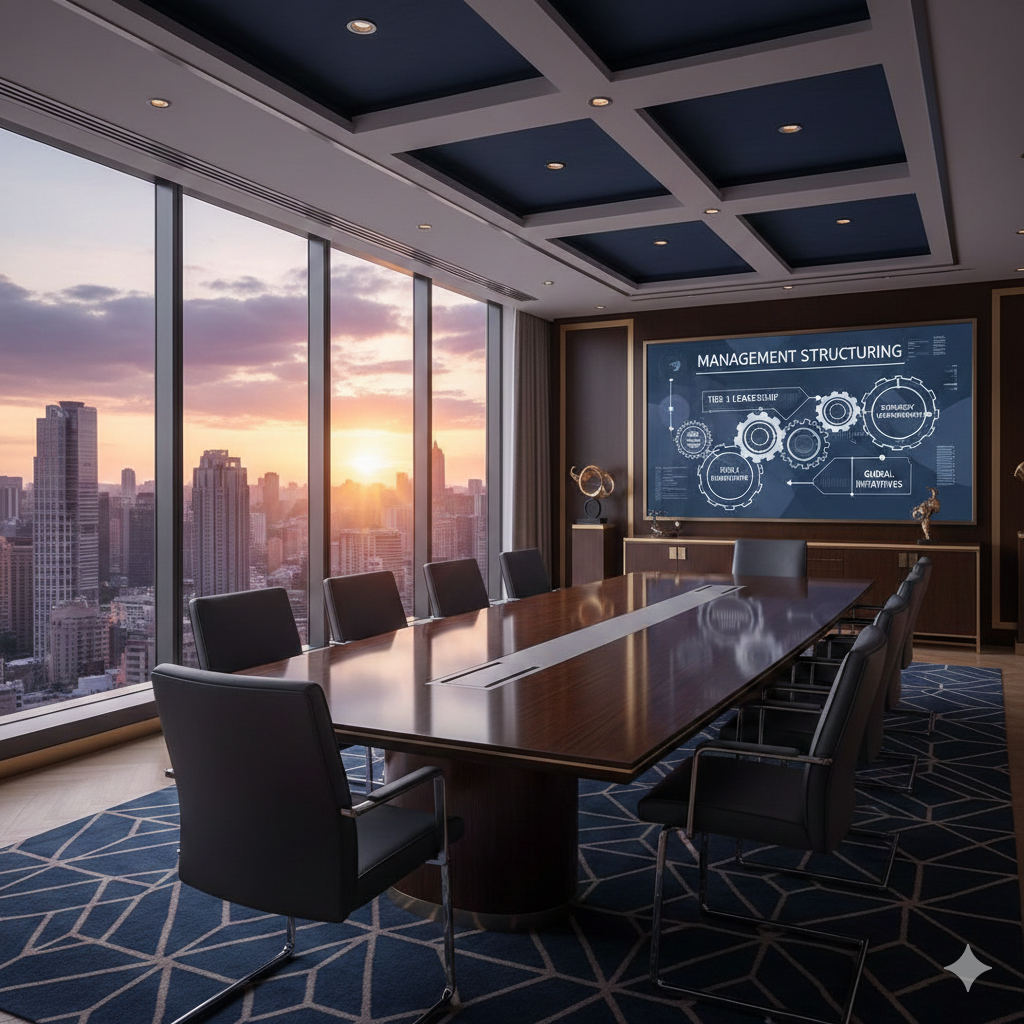 Management Structuring